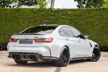 BMW M3 BiTurbo Competition 