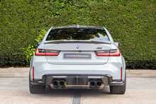 BMW M3 BiTurbo Competition 