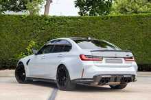BMW M3 BiTurbo Competition 
