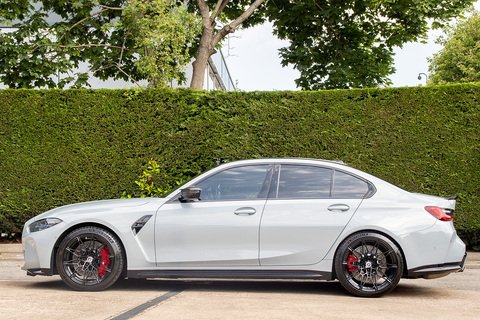 3.0 BiTurbo Competition Saloon 4dr Petrol Steptronic M xDrive Euro 6 (s/s) (510 ps)