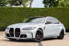 BMW M3 BiTurbo Competition 