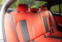 BMW M3 BiTurbo Competition 