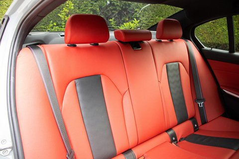 3.0 BiTurbo Competition Saloon 4dr Petrol Steptronic M xDrive Euro 6 (s/s) (510 ps)