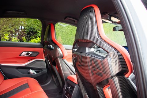 3.0 BiTurbo Competition Saloon 4dr Petrol Steptronic M xDrive Euro 6 (s/s) (510 ps)