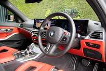 BMW M3 BiTurbo Competition 