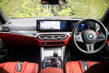 BMW M3 BiTurbo Competition 