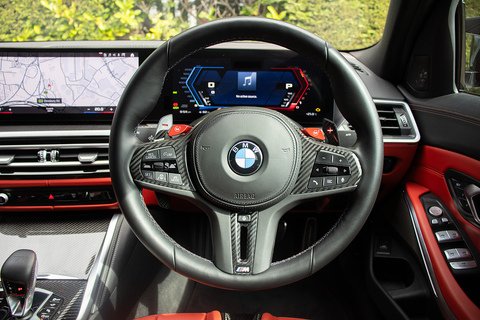 3.0 BiTurbo Competition Saloon 4dr Petrol Steptronic M xDrive Euro 6 (s/s) (510 ps)