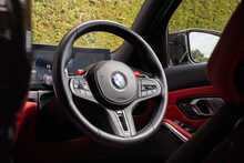 BMW M3 BiTurbo Competition 