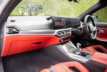 BMW M3 BiTurbo Competition 