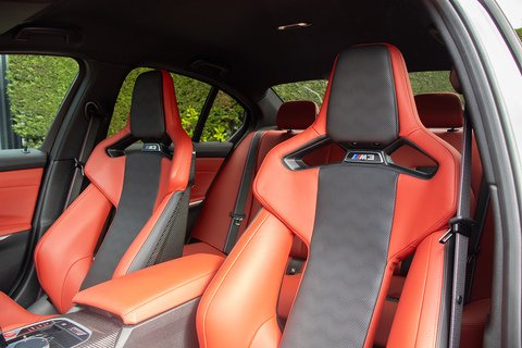 3.0 BiTurbo Competition Saloon 4dr Petrol Steptronic M xDrive Euro 6 (s/s) (510 ps)