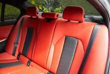 BMW M3 BiTurbo Competition 