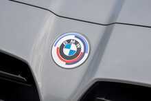 BMW M3 BiTurbo Competition 