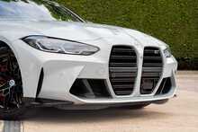 BMW M3 BiTurbo Competition 