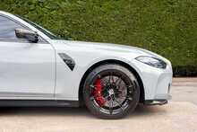 BMW M3 BiTurbo Competition 