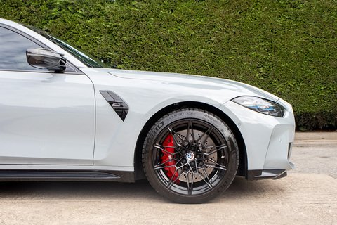 3.0 BiTurbo Competition Saloon 4dr Petrol Steptronic M xDrive Euro 6 (s/s) (510 ps)