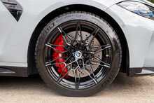 BMW M3 BiTurbo Competition 