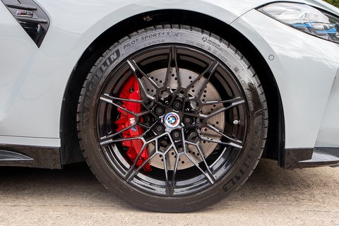 3.0 BiTurbo Competition Saloon 4dr Petrol Steptronic M xDrive Euro 6 (s/s) (510 ps)