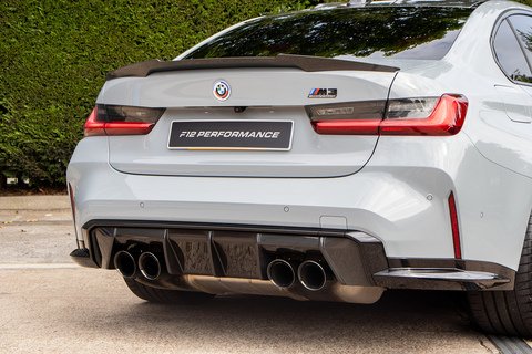 3.0 BiTurbo Competition Saloon 4dr Petrol Steptronic M xDrive Euro 6 (s/s) (510 ps)