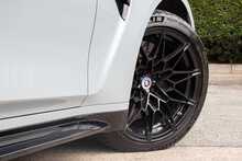 BMW M3 BiTurbo Competition 