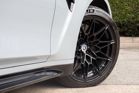 3.0 BiTurbo Competition Saloon 4dr Petrol Steptronic M xDrive Euro 6 (s/s) (510 ps)