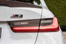 BMW M3 BiTurbo Competition 