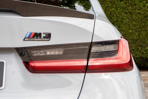 3.0 BiTurbo Competition Saloon 4dr Petrol Steptronic M xDrive Euro 6 (s/s) (510 ps)