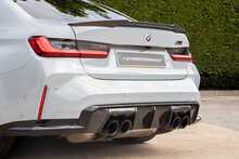 BMW M3 BiTurbo Competition 