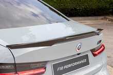 BMW M3 BiTurbo Competition 