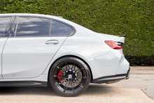 BMW M3 BiTurbo Competition 