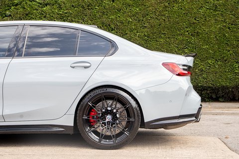 3.0 BiTurbo Competition Saloon 4dr Petrol Steptronic M xDrive Euro 6 (s/s) (510 ps)