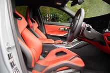 BMW M3 BiTurbo Competition 