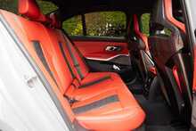 BMW M3 BiTurbo Competition 