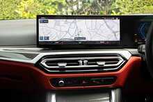 BMW M3 BiTurbo Competition 