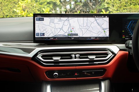 3.0 BiTurbo Competition Saloon 4dr Petrol Steptronic M xDrive Euro 6 (s/s) (510 ps)