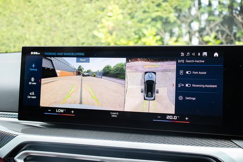 3.0 BiTurbo Competition Saloon 4dr Petrol Steptronic M xDrive Euro 6 (s/s) (510 ps)