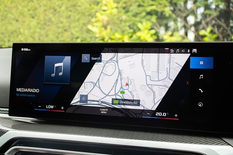 3.0 BiTurbo Competition Saloon 4dr Petrol Steptronic M xDrive Euro 6 (s/s) (510 ps)