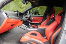 BMW M3 BiTurbo Competition 