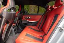 BMW M3 BiTurbo Competition 