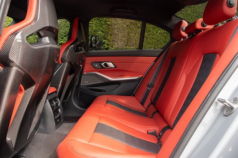 3.0 BiTurbo Competition Saloon 4dr Petrol Steptronic M xDrive Euro 6 (s/s) (510 ps)