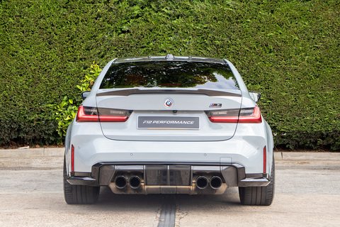 3.0 BiTurbo Competition Saloon 4dr Petrol Steptronic M xDrive Euro 6 (s/s) (510 ps)