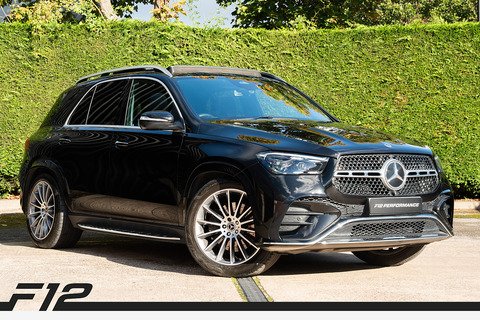 2.0 GLE300dh MHEV AMG Line (Premium) SUV 5dr Diesel Hybrid G-Tronic 4MATIC Euro 6 (s/s) (7 Seat) (289 ps)