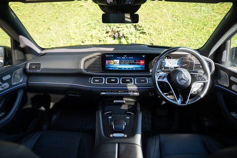 2.0 GLE300dh MHEV AMG Line (Premium) SUV 5dr Diesel Hybrid G-Tronic 4MATIC Euro 6 (s/s) (7 Seat) (289 ps)