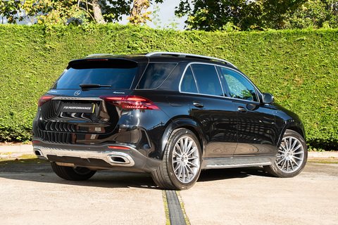 2.0 GLE300dh MHEV AMG Line (Premium) SUV 5dr Diesel Hybrid G-Tronic 4MATIC Euro 6 (s/s) (7 Seat) (289 ps)