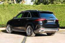 Mercedes-Benz GLE GLE300dh MHEV AMG Line 