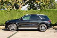 Mercedes-Benz GLE GLE300dh MHEV AMG Line 