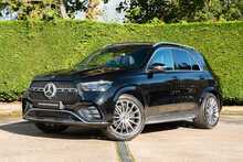Mercedes-Benz GLE GLE300dh MHEV AMG Line 