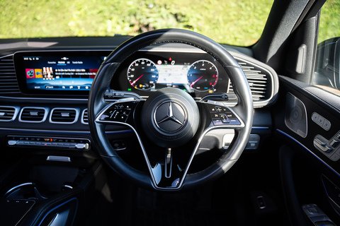 2.0 GLE300dh MHEV AMG Line (Premium) SUV 5dr Diesel Hybrid G-Tronic 4MATIC Euro 6 (s/s) (7 Seat) (289 ps)