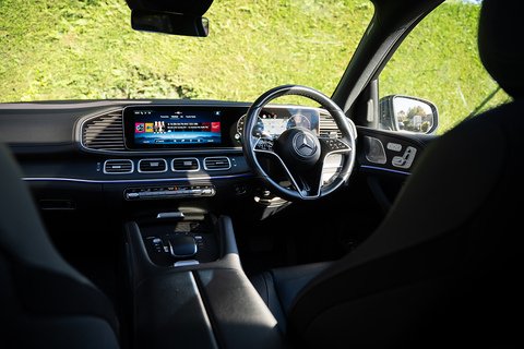 2.0 GLE300dh MHEV AMG Line (Premium) SUV 5dr Diesel Hybrid G-Tronic 4MATIC Euro 6 (s/s) (7 Seat) (289 ps)