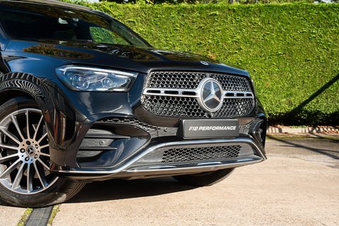 2.0 GLE300dh MHEV AMG Line (Premium) SUV 5dr Diesel Hybrid G-Tronic 4MATIC Euro 6 (s/s) (7 Seat) (289 ps)
