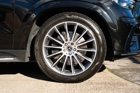 2.0 GLE300dh MHEV AMG Line (Premium) SUV 5dr Diesel Hybrid G-Tronic 4MATIC Euro 6 (s/s) (7 Seat) (289 ps)